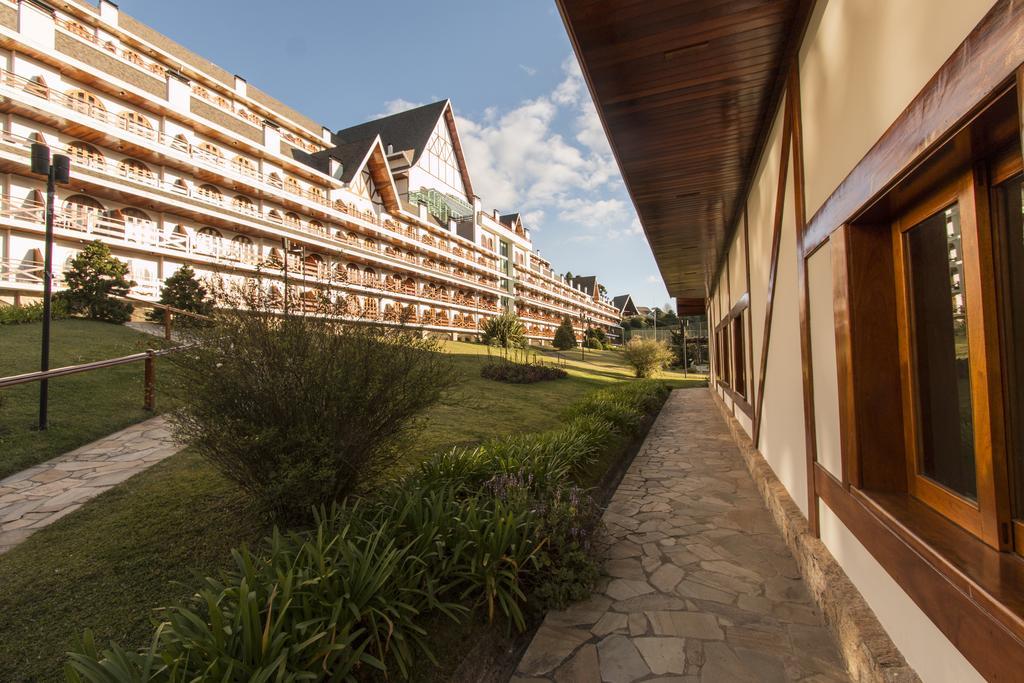 Quatre Saisons Hotel Campos do Jordão Zewnętrze zdjęcie