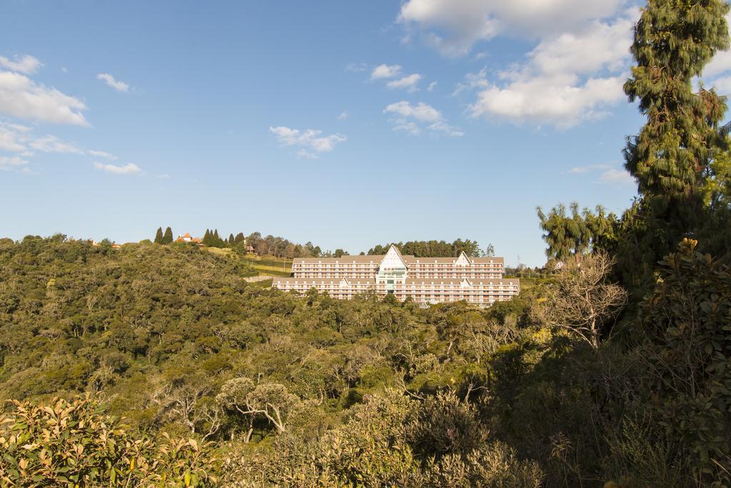 Quatre Saisons Hotel Campos do Jordão Zewnętrze zdjęcie