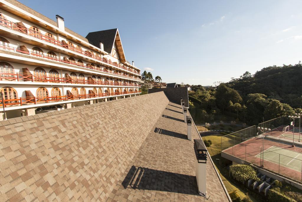 Quatre Saisons Hotel Campos do Jordão Zewnętrze zdjęcie